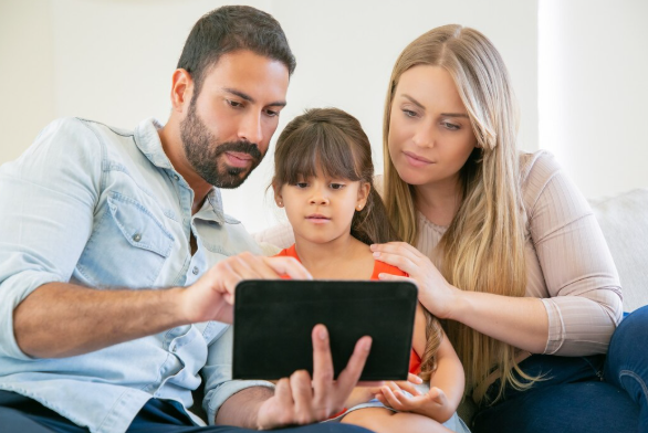 Helping Parents Navigate Technology