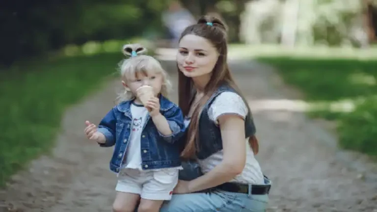 Chelsea Acton Famous Parenting