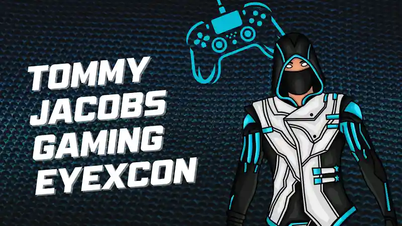 Tommy Jacobs Gaming Eyexcon